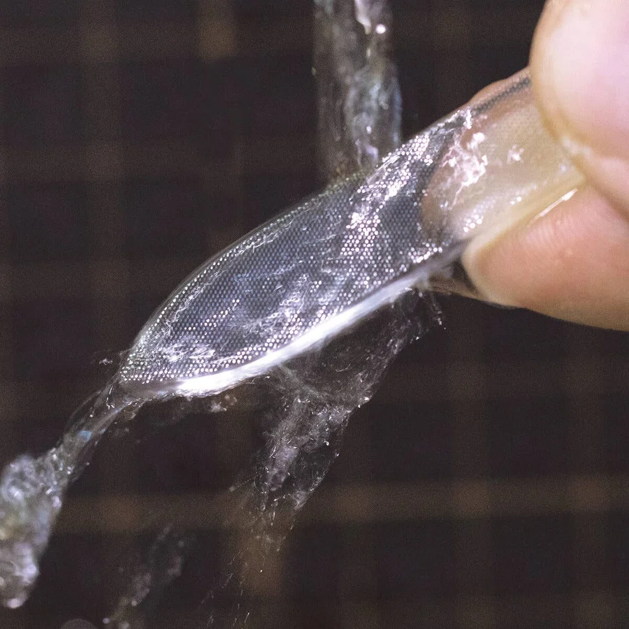 Glass File For Plastic Models GF-1